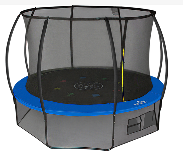 Батут Hasttings Air Game 10 ft (305 cм) Батут Hasttings Air Game 10 ft (305 cм)