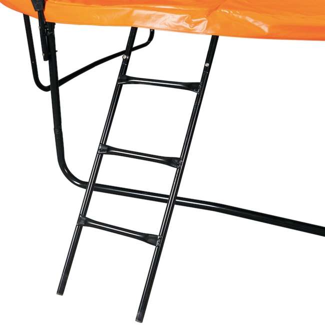 Батут DFC Trampoline Kengoo II 14 ft (комплект) Батут DFC Trampoline Kengoo II 14 ft (комплект)