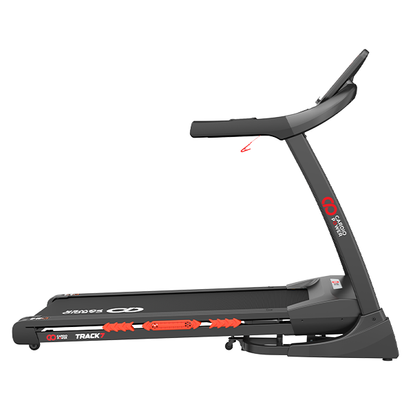 Беговая дорожка CardioPower Track7 Беговая дорожка CardioPower Track7