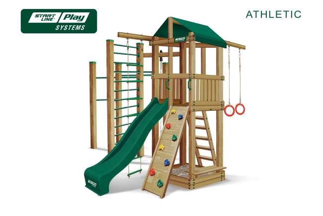 Детский городок Start Line ATHLETIC эконом Детский городок Start Line ATHLETIC эконом
