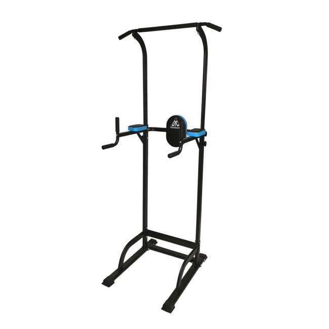 Турник брусья пресс DFC Power Tower G001 Турник брусья пресс DFC Power Tower G001