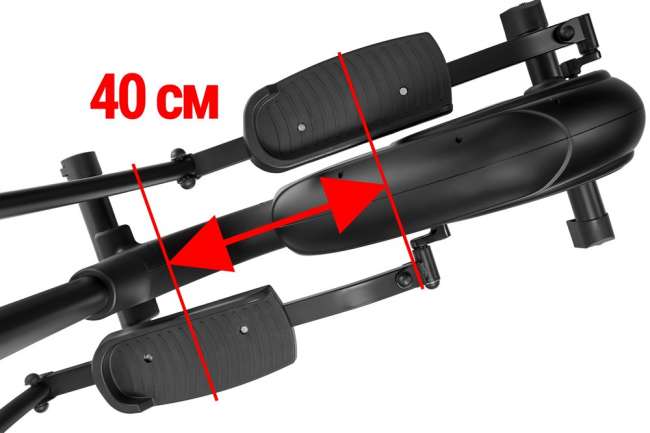 Эллиптический тренажер Titanium Masters Orbitech XCM Эллиптический тренажер Titanium Masters Orbitech XCM