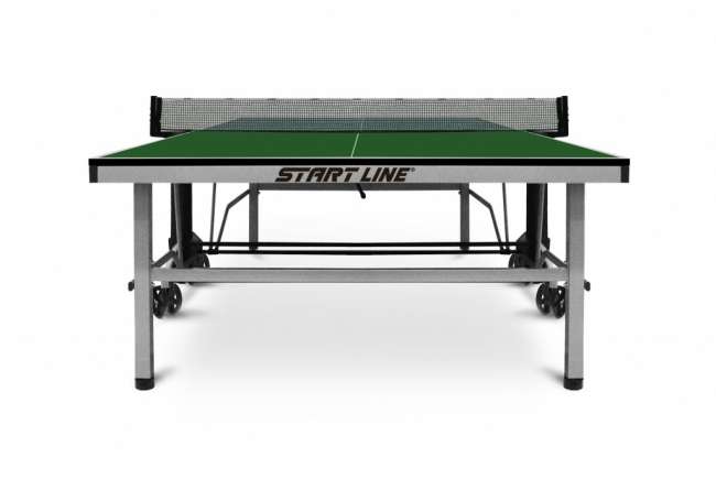 Теннисный стол Start Line Victory green 