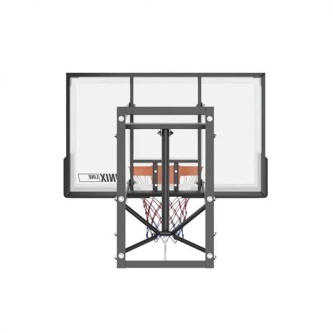 Баскетбольный щит UNIX Line B-Backboard-PC 50"x32" R45 BSBS50APCBK Баскетбольный щит UNIX Line B-Backboard-PC 50"x32" R45 BSBS50APCBK