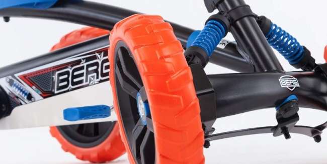 Веломобиль Berg Buzzy Nitro K Веломобиль Berg Buzzy Nitro K