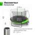 Батут UNIX Line 10 ft UFO Green Батут UNIX Line 10 ft UFO Green