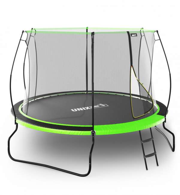 Батут UNIX Line 10 ft UFO Green Батут UNIX Line 10 ft UFO Green