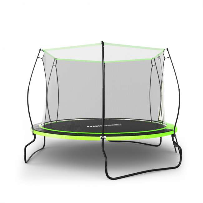 Батут UNIX Line 10 ft UFO Green Батут UNIX Line 10 ft UFO Green