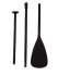 SUP-борд Sporit 320 black SUP-борд Sporit 320 black