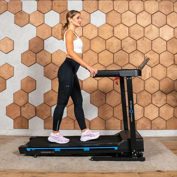 Беговая дорожка Oxygen Fitness MANGAN A Беговая дорожка Oxygen Fitness MANGAN A