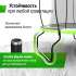 Батут UNIX Line 12 ft UFO Green Батут UNIX Line 12 ft UFO Green