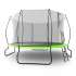 Батут UNIX Line 12 ft UFO Green Батут UNIX Line 12 ft UFO Green