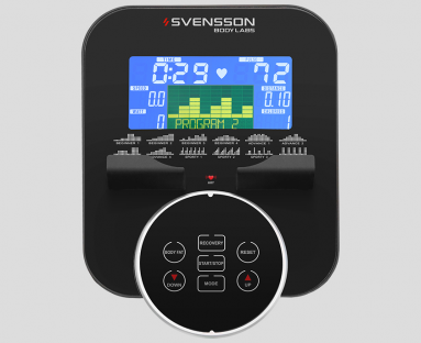 Эллиптический тренажер Svensson Body Labs Heavy G Elliptical Эллиптический тренажер Svensson Body Labs Heavy G Elliptical