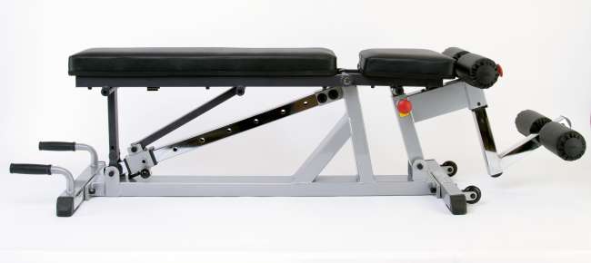 Универсальная скамья Body-Solid SID50G Универсальная скамья Body-Solid SID50G