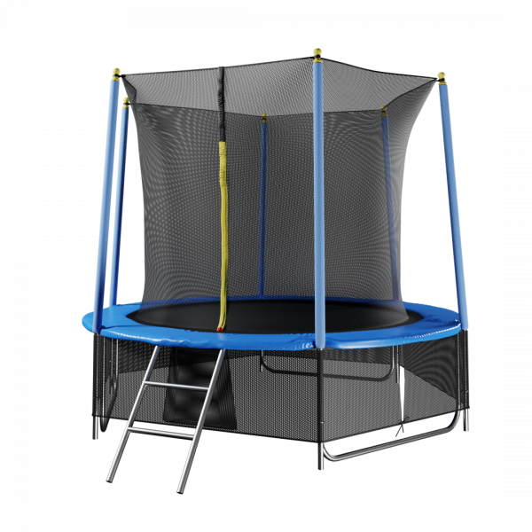 Батут с сеткой Winner Classic 8 ft (244 см)