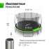 Батут UNIX Line 14 ft UFO Green Батут UNIX Line 14 ft UFO Green