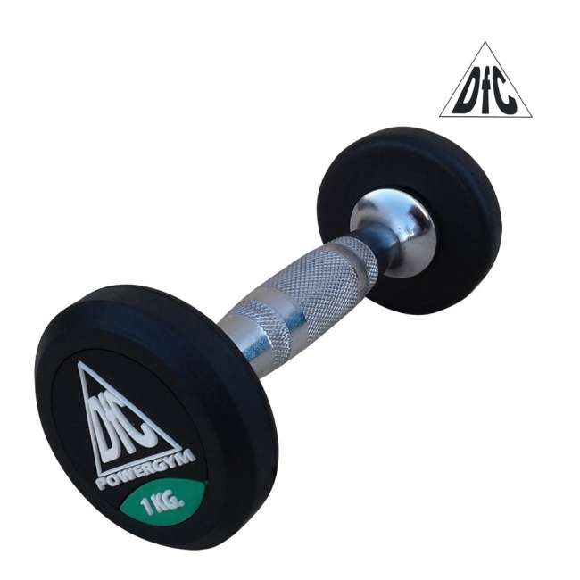 Гантели 1кг DFC POWERGYM (пара) Гантели 1кг DFC POWERGYM (пара)