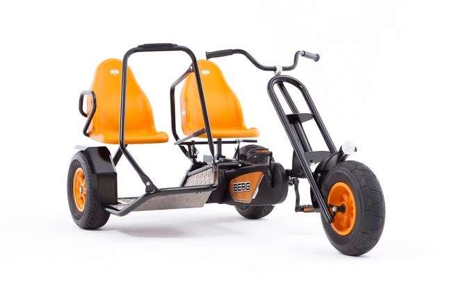 Веломобиль Berg Duo Chopper BF Веломобиль Berg Duo Chopper BF