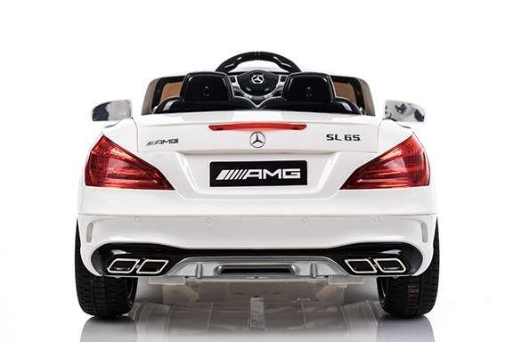 Электромобиль Mercedes-Benz SL65