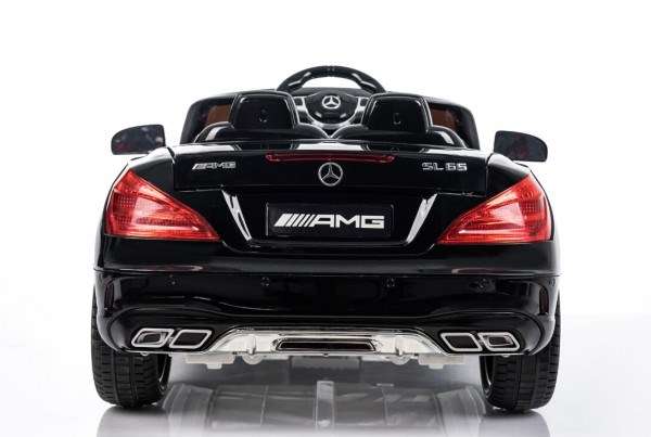 Электромобиль Mercedes-Benz SL65
