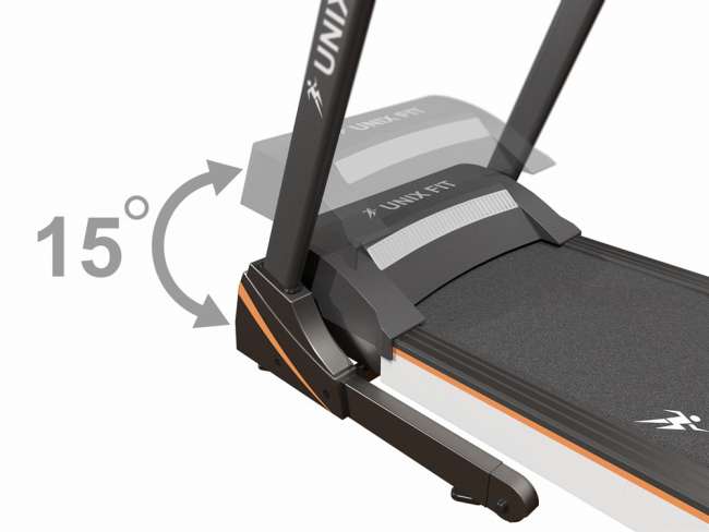 Беговая дорожка UNIXFIT MX-450V Беговая дорожка UNIXFIT MX-450V