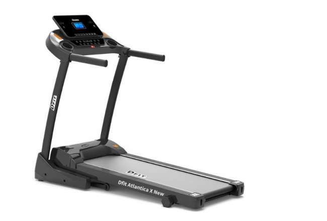Беговая дорожка Dfit Atlantica X New