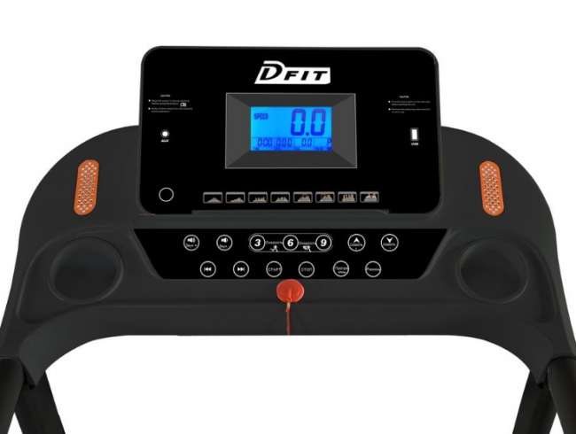 Беговая дорожка Dfit Atlantica X New