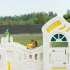 Игровой комплекс UNIX Kids Playhouse с горкой