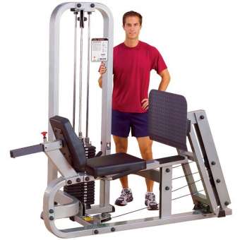 Жим ногами Body-Solid SLP-500G