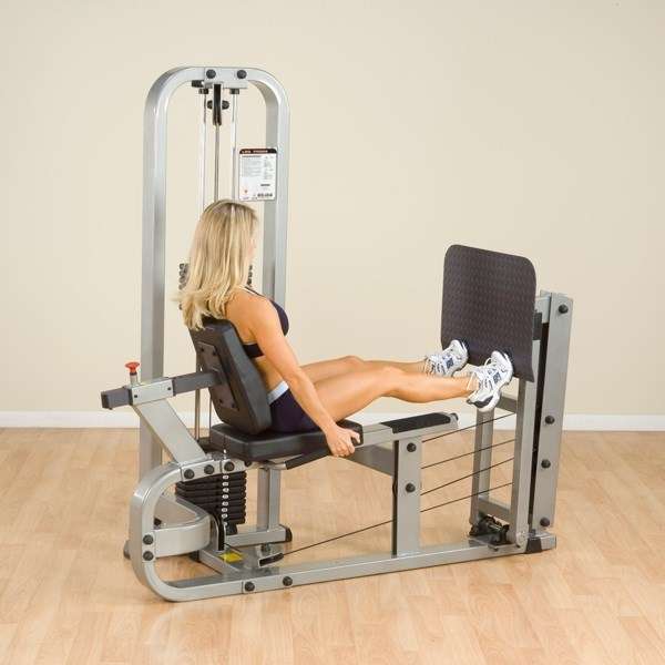 Жим ногами Body-Solid SLP-500G