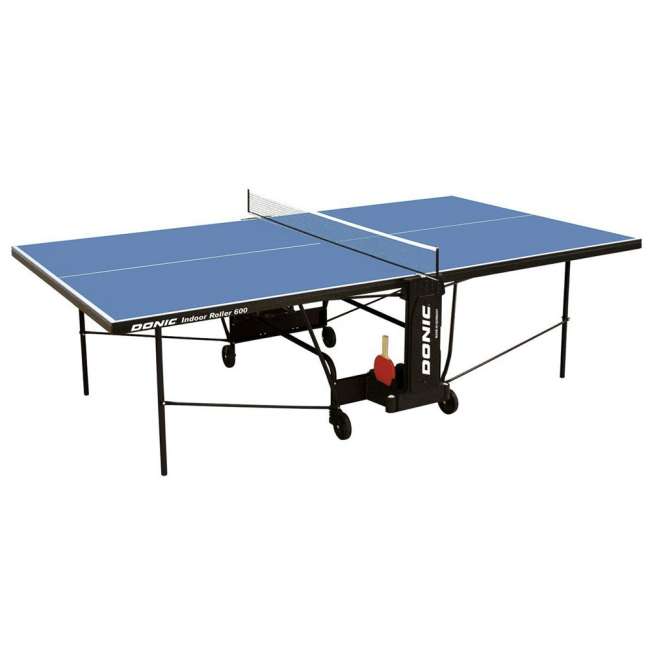 Теннисный стол Cornilleau SPORT 250 INDOOR blue Теннисный стол Cornilleau SPORT 250 INDOOR blue
