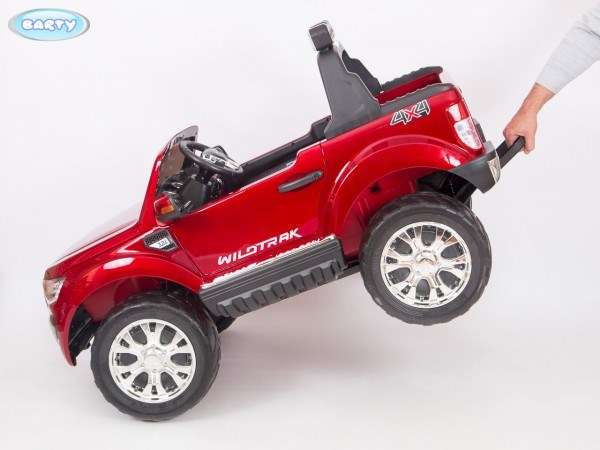 Электромобиль Barty Ford Ranger F650 Электромобиль Barty Ford Ranger F650