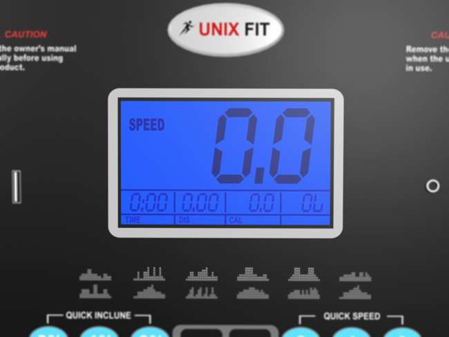 Беговая дорожка UNIXFIT MX-570Z Беговая дорожка UNIXFIT MX-570Z
