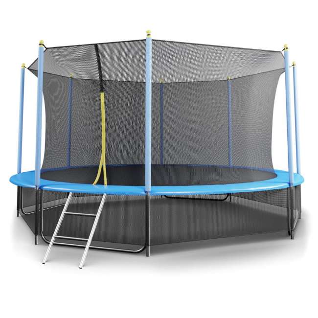 Батут с сеткой Winner Classic 12 ft (366 см) Батут с сеткой Winner Classic 12 ft (366 см)