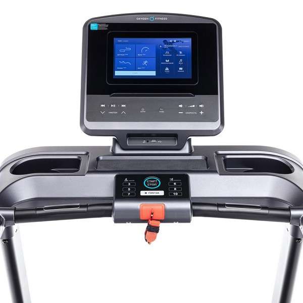 Беговая дорожка OXYGEN FITNESS PALLADIUM TFT PRO Беговая дорожка OXYGEN FITNESS PALLADIUM TFT PRO