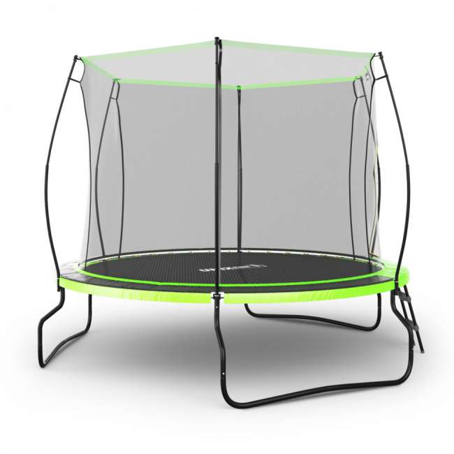 Батут UNIX Line 8 ft UFO Green Батут UNIX Line 8 ft UFO Green
