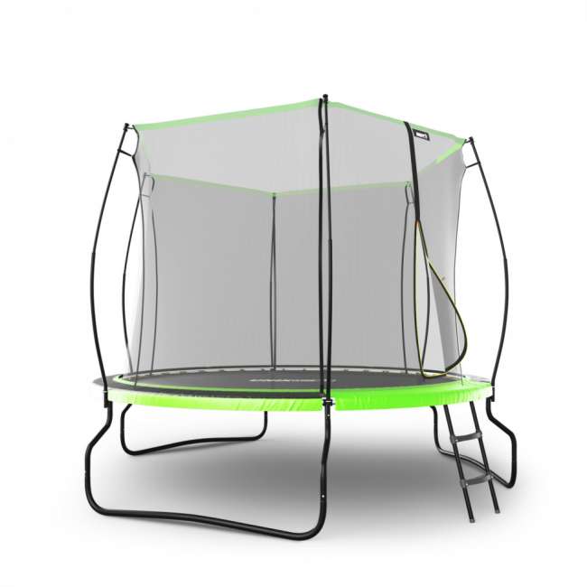 Батут UNIX Line 8 ft UFO Green Батут UNIX Line 8 ft UFO Green