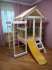 Игровой комплекс Савушка Baby 12 оливковый Игровой комплекс Савушка Baby 12 оливковый