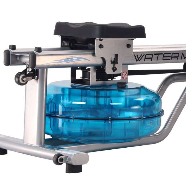 Водный гребной тренажер DFC Water Master R1000W