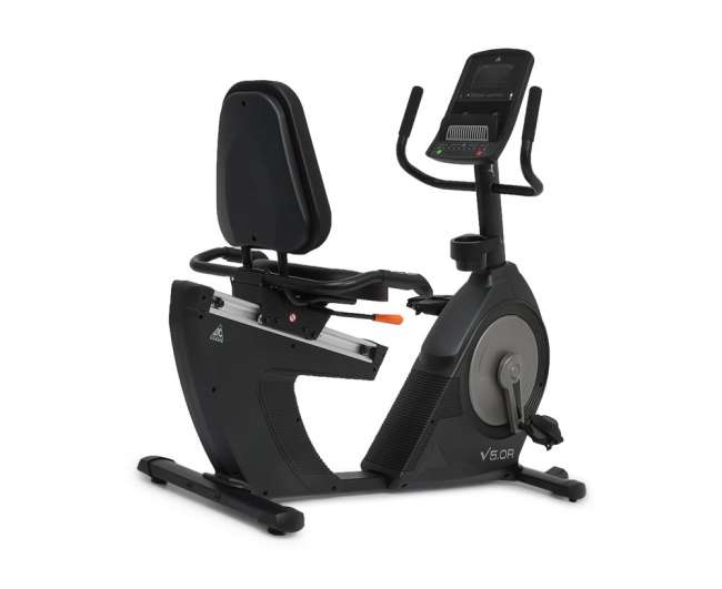 Велотренажер DFC Cardio B5500R Велотренажер DFC Cardio B5500R