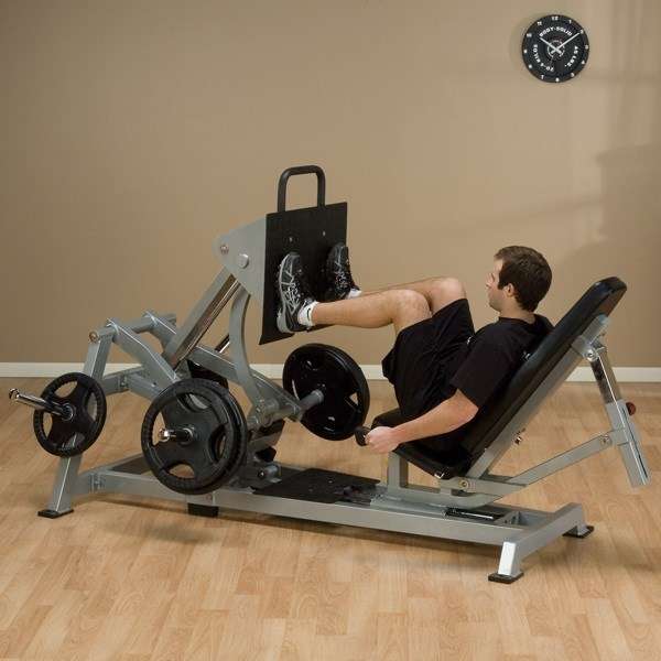 Жим ногами Body-Solid LVLP Жим ногами Body-Solid LVLP