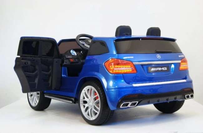 Электромобиль BARTY Mercedes-Benz AMG GLS63