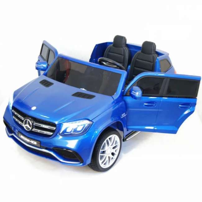 Электромобиль BARTY Mercedes-Benz AMG GLS63