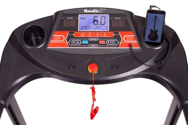 Беговая дорожка HouseFit Spiro 400 Беговая дорожка HouseFit Spiro 400
