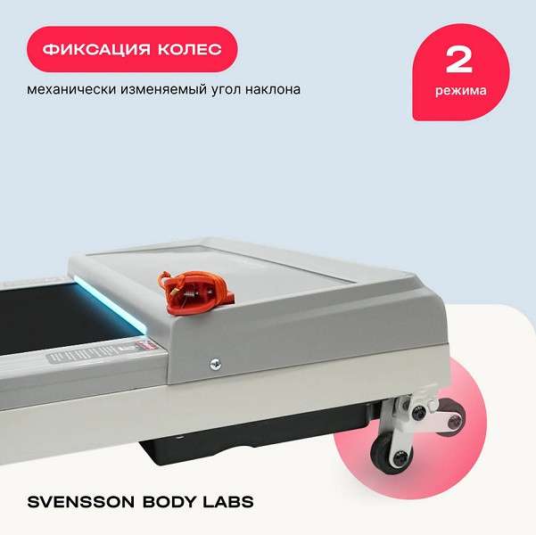 Беговая дорожка Svensson Body Labs IMPACT A Беговая дорожка Svensson Body Labs IMPACT A