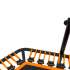 Батут UNIX line FITNESS Orange (130 cm) TR130FITO Батут UNIX line FITNESS Orange (130 cm) TR130FITO