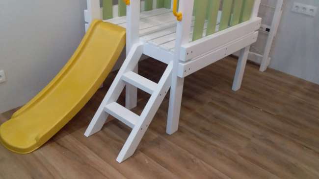 Игровой комплекс Савушка Baby 13 оливковый Игровой комплекс Савушка Baby 13 оливковый