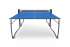 Теннисный стол Start line Hobby EVO BLUE Теннисный стол Start line Hobby EVO BLUE
