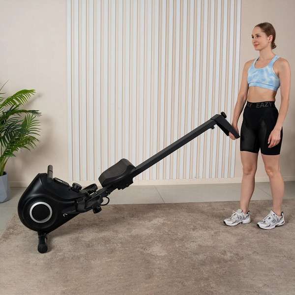 Гребной тренажер CARBON FITNESS RW20 Гребной тренажер CARBON FITNESS RW20
