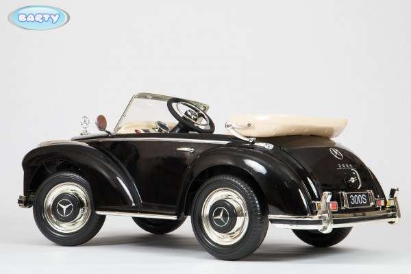 Электромобиль BARTY Mercedes-Benz 300S Электромобиль BARTY Mercedes-Benz 300S